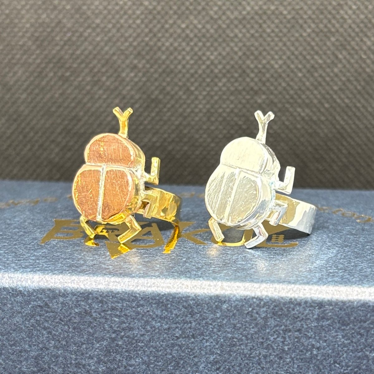 BRAKUL Tone Color Changer Kabuto-kun (テューバマウスパイ