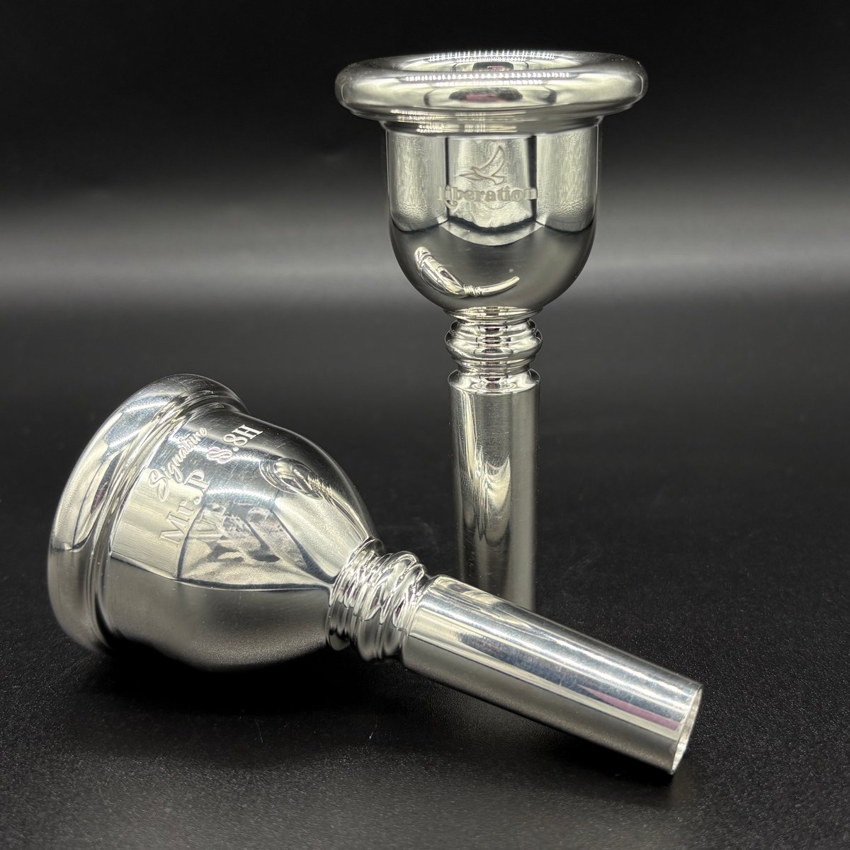 Mr.P 5.0 チューバ　マウスピース Mr.P 5.0 Tuba Mouthpiece | eBay