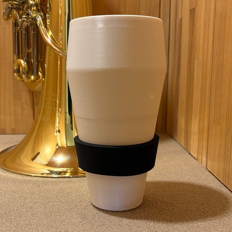 チューバ用 ミュート ・ソフトケース付属◇ 新品・即決！