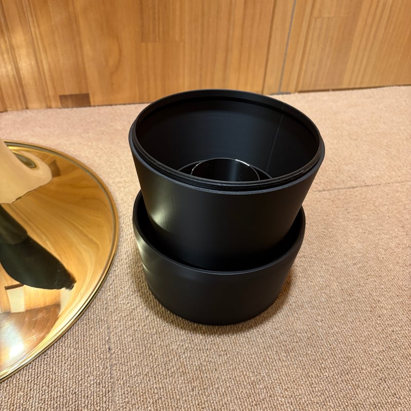 K'zO Craftworks Tubaプラクティスミュート Sサイズ | TUBAMANPlus