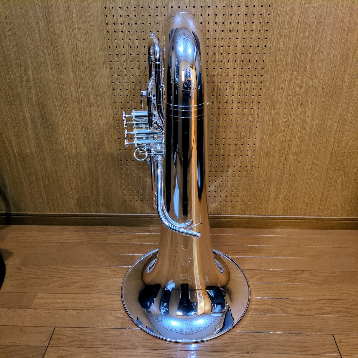 ヤマハ YCB-621S C管 チューバ 銀メッキ ケース付き 希少！美品】ヤマハ YCB-621S C管チューバ 銀メッキ ケース付き YAMAHA