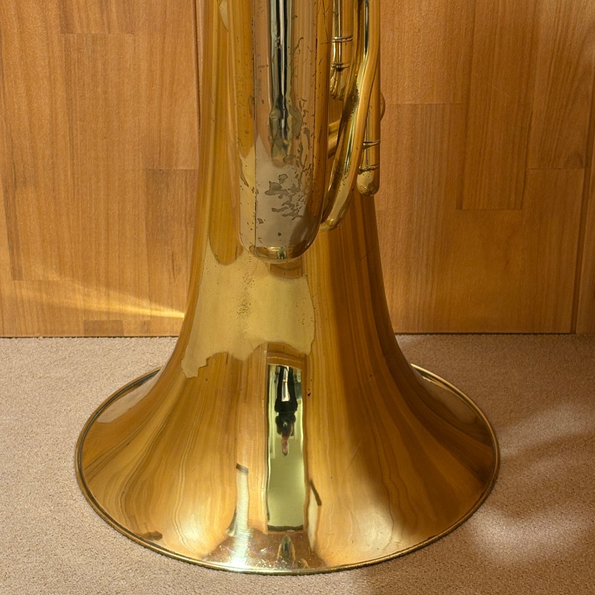 Rudolf Meinl RM1 ルドルフマインル チューバマウスピース Rudolf Meinl RM1 ルドルフマインル チューバマウスピース