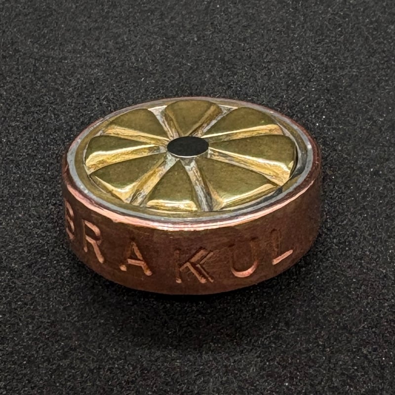 BRUKUL Button Copper(YAMAHA用） | TUBAMANPlus