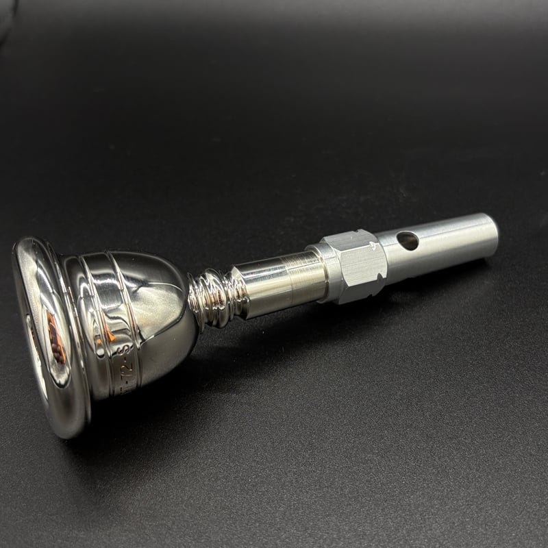 TUBAMANPlus チューバマウスピース(ステンレス) #1 TUBAMANPlus