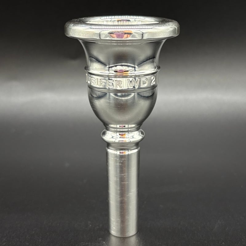 ULTIMATE BRASS マウスピース | TUBAMANPlus ULTIMATE BRASS マウスピース | TUBAMANPlus