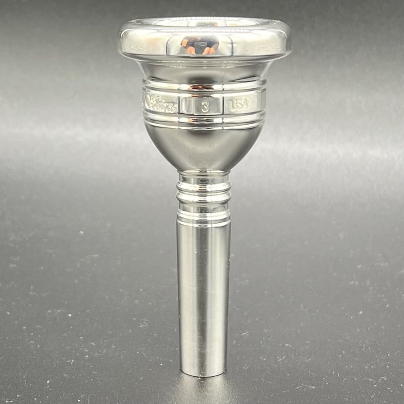 Laskey 28K チューバマウスピース Laskey 28C Tuba Mouthpiece