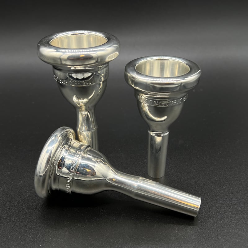 最新デザインの チューバマウスピース ミラフォン TU28 管楽器 最新デザインの チューバマウスピース ミラフォン TU28 管楽器