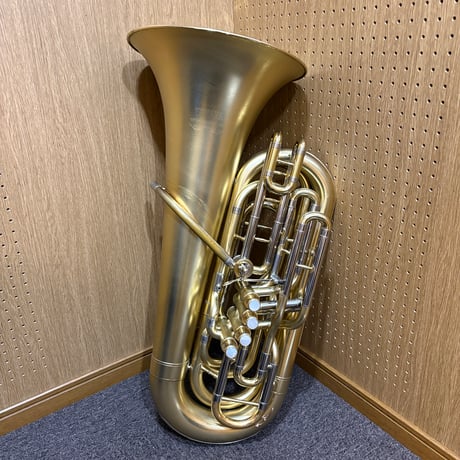 YAMAHA YCB-621（5番ロータリーカスタム品・サテン仕上げ）
