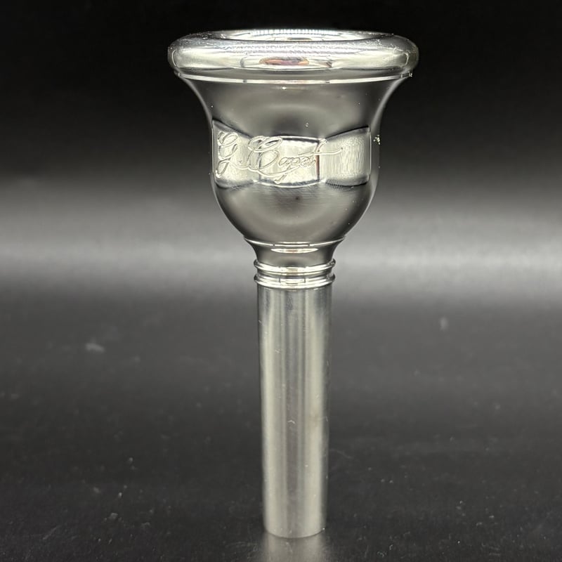 Jerome Wiss Tubaマウスピース | TUBAMANPlus