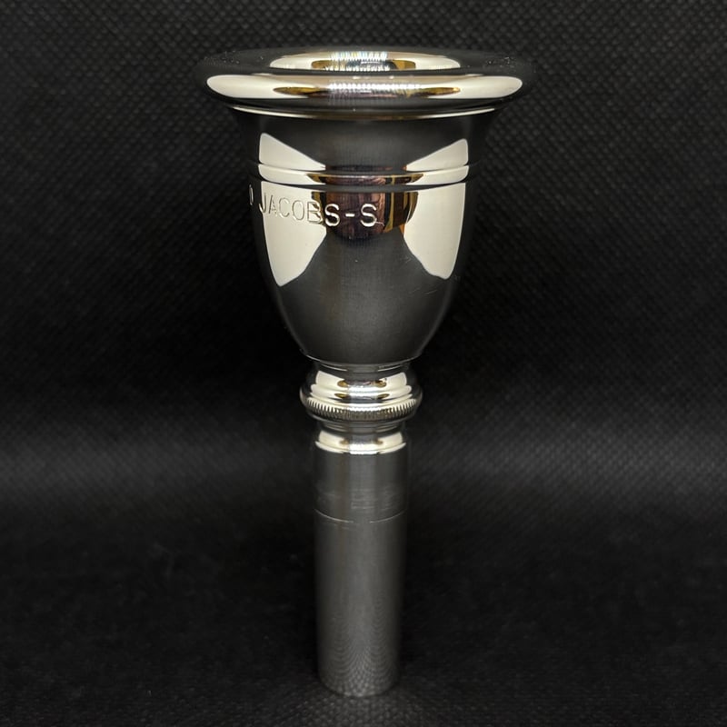 テューバマウスピース/カナディアンブラスAJモデル CANADIAN BRASS チューバ用マウスピース Arnold Jacobs Heritage Model