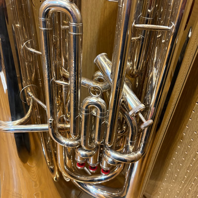 YAMAHA チューバ Neo YBB632S 【公式通販】