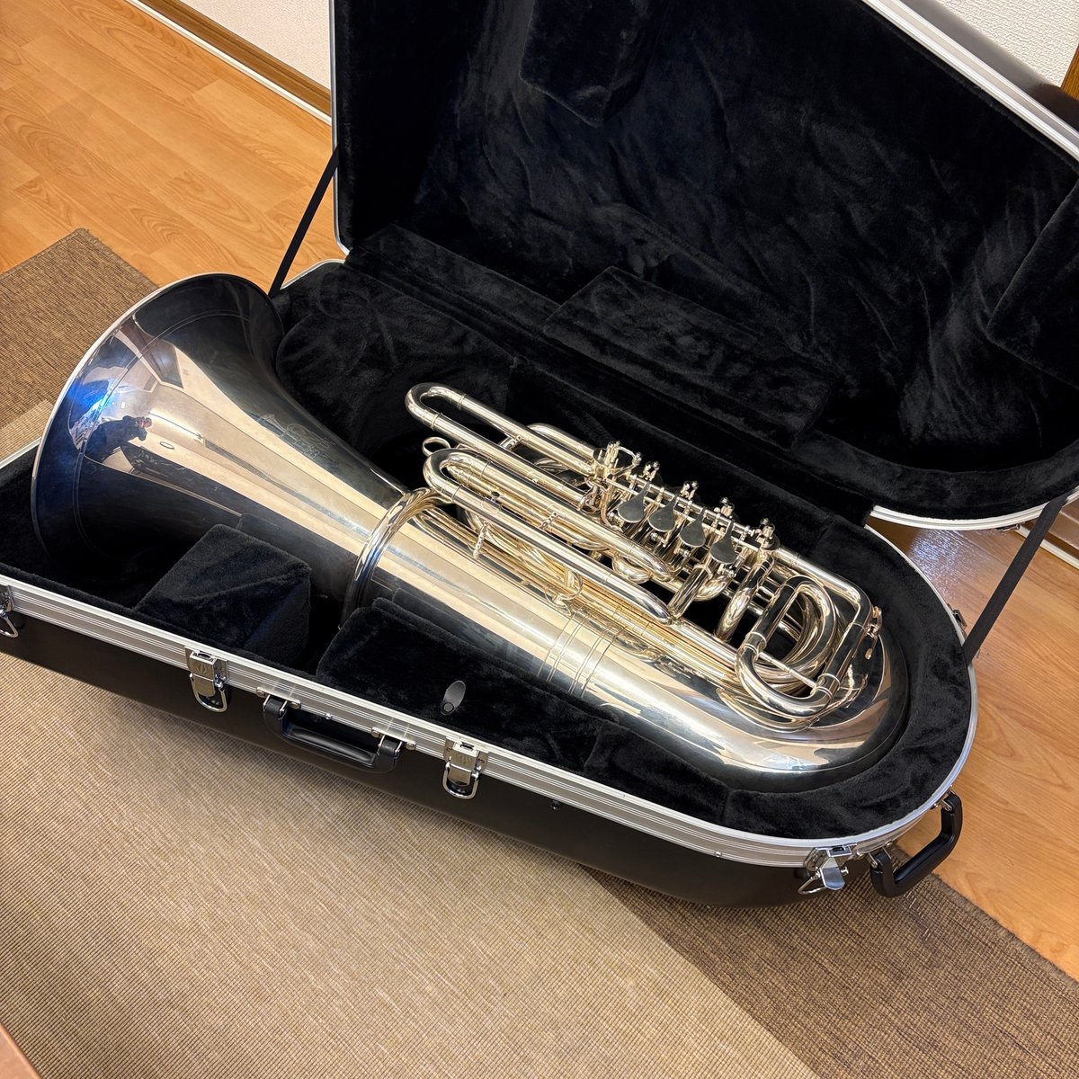 ZO テューバハードケース | TUBAMANPlus