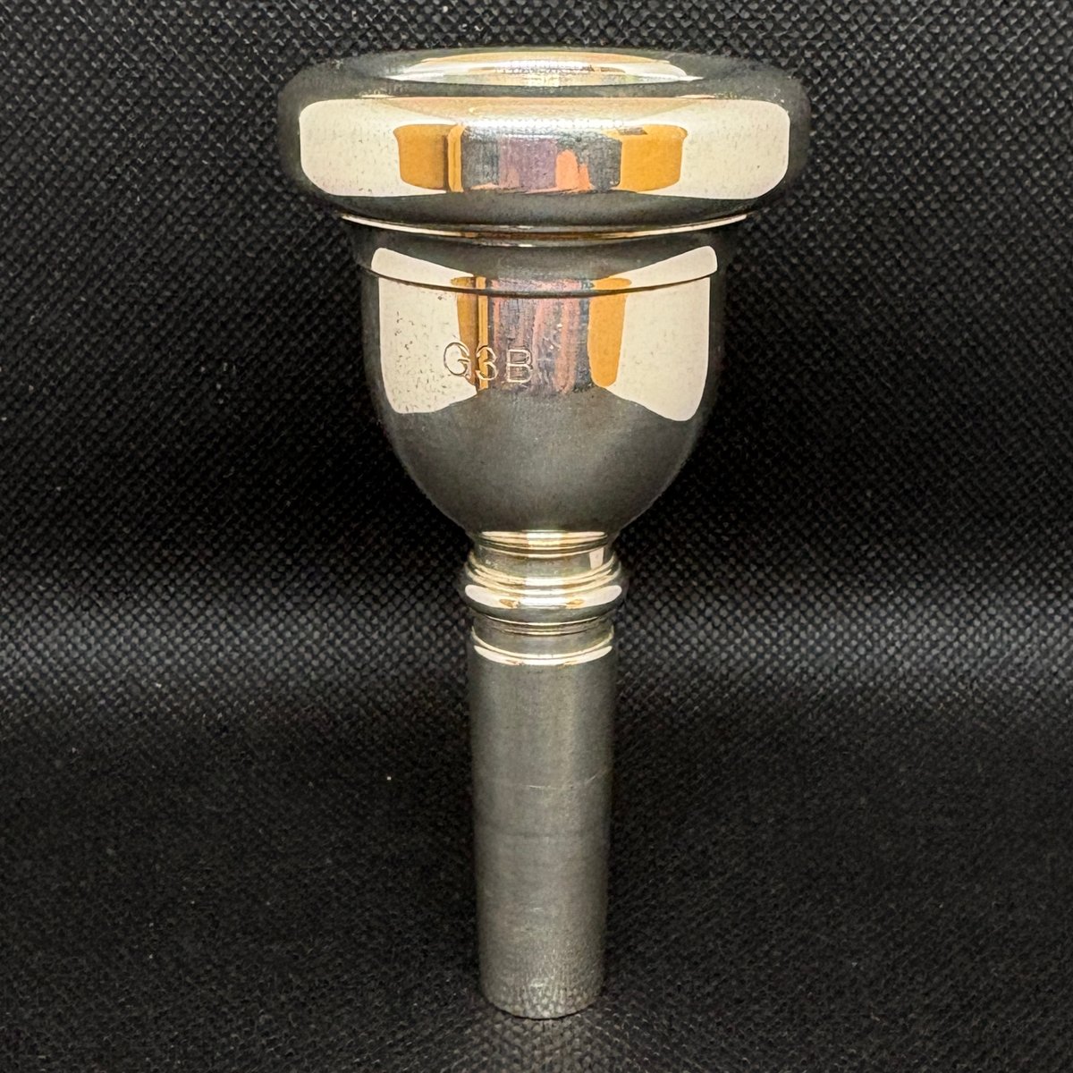 チューバマウスピース ブレゼルマイヤーF3B チューバマウスピース ブレ