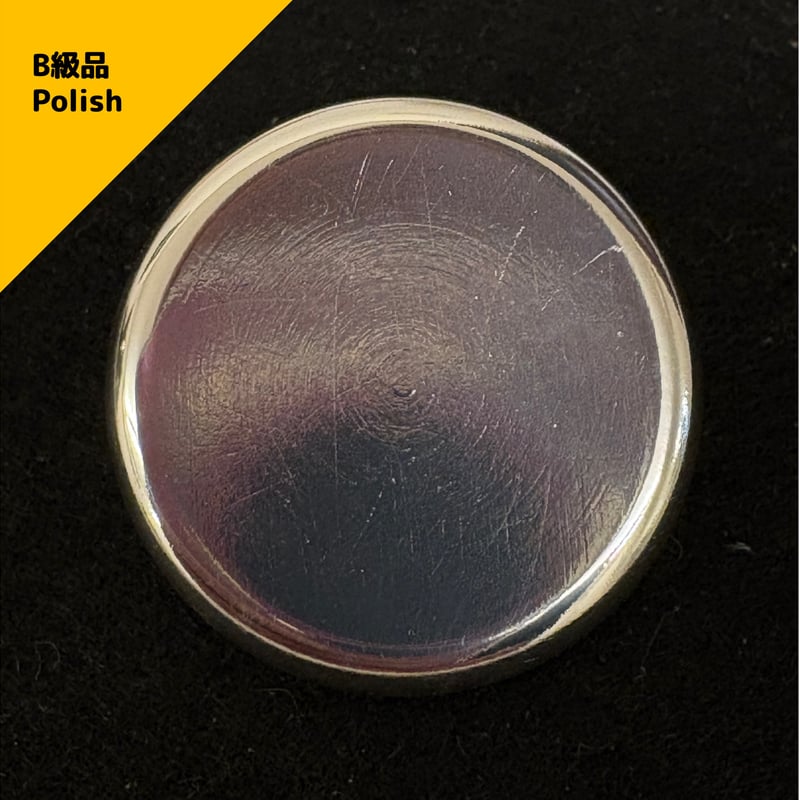 TUBAMANPlus テューバピストンボタン【B級品・試作品】 | TUBAMANPlus