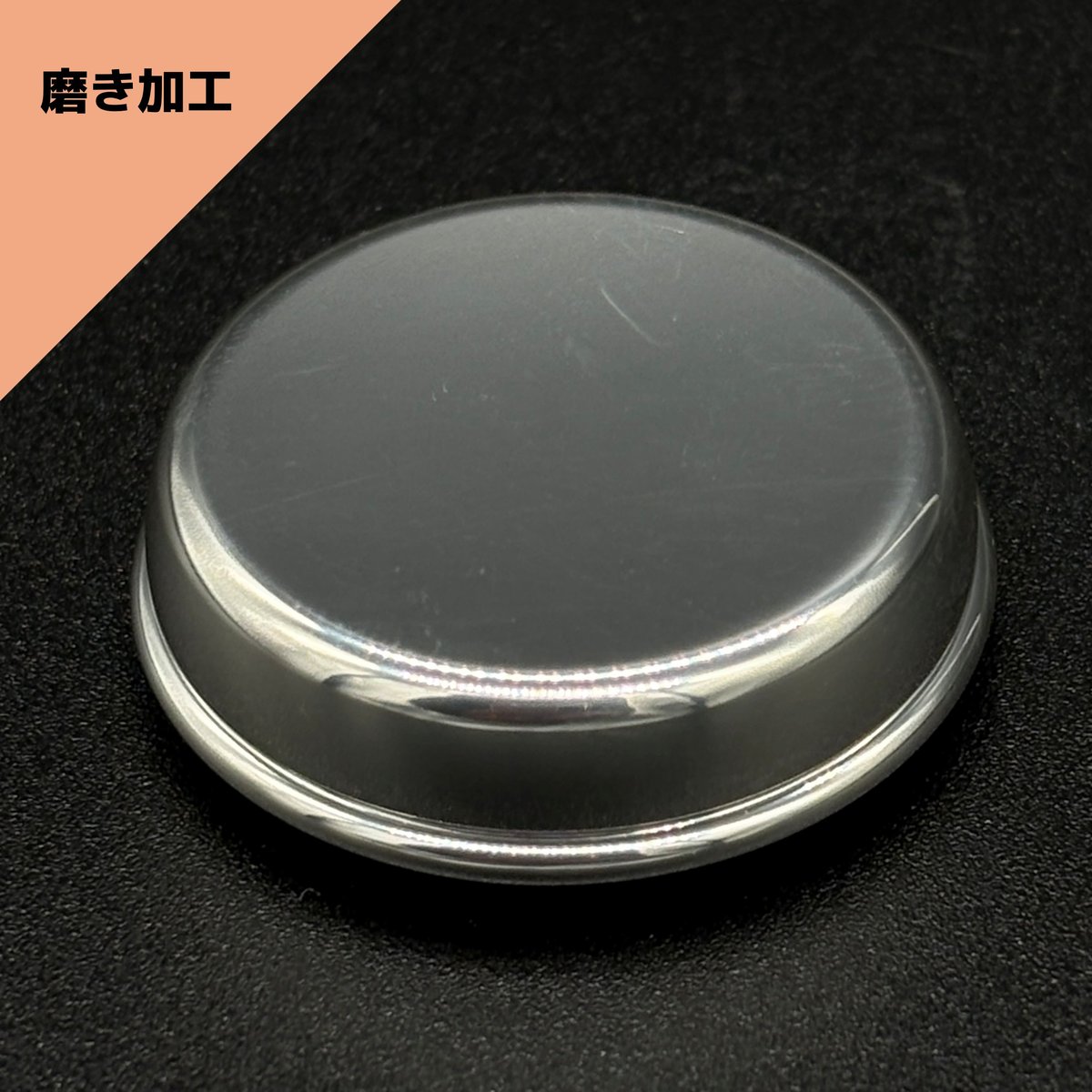 チューバ用ピストンボタン ロンディーノ マグトップボタン Rondino チューバ用ピストンボタン Mag Top Button MTB-T - 楽器