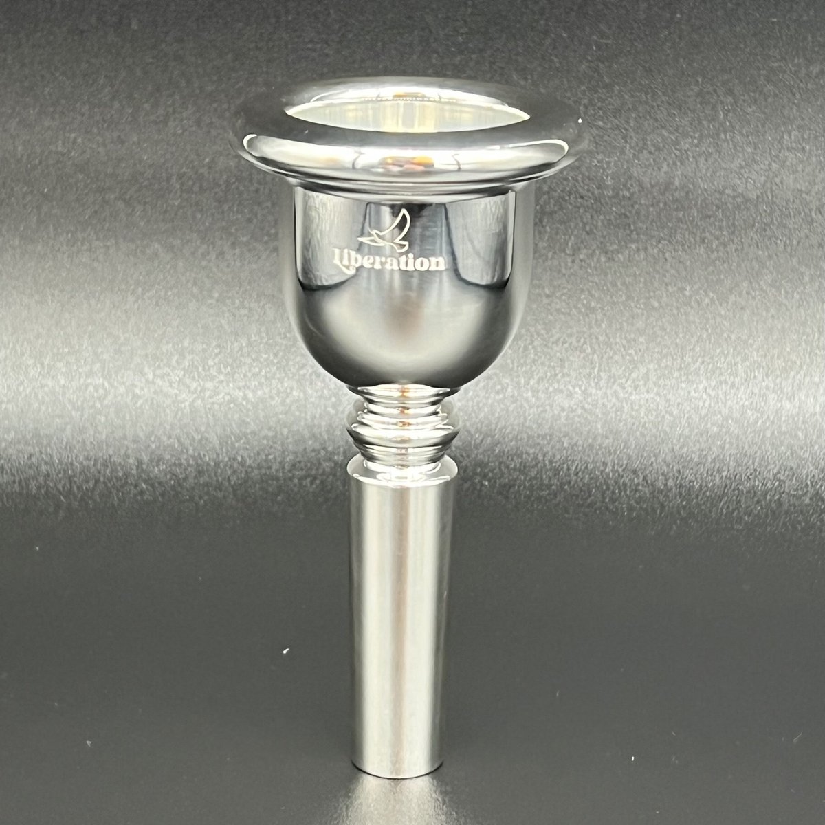 POTENZA MUSIC チューバマウスピース Mr. P 6.4 POTENZA MUSIC チューバマウスピース Mr. P 6.4