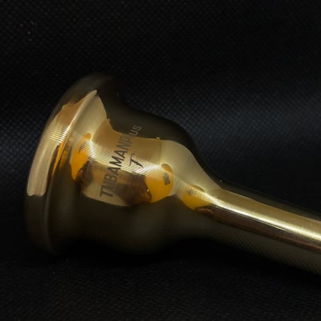 チューバマウスピース Breslmair TB2 チューバ マウスピース｜W.Chr