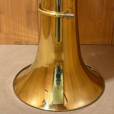 Rudolf Meinl 4/4 B Tuba（Old)
