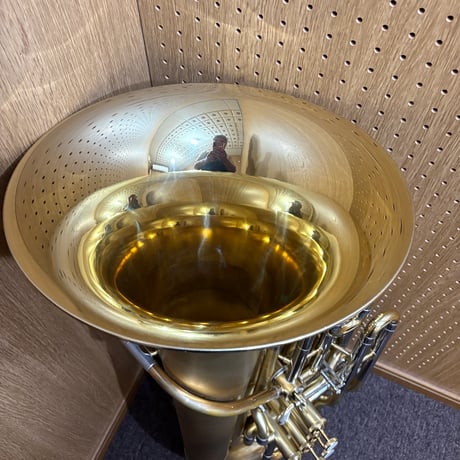 YAMAHA YCB-621（5番ロータリーカスタム品・サテン仕上げ）