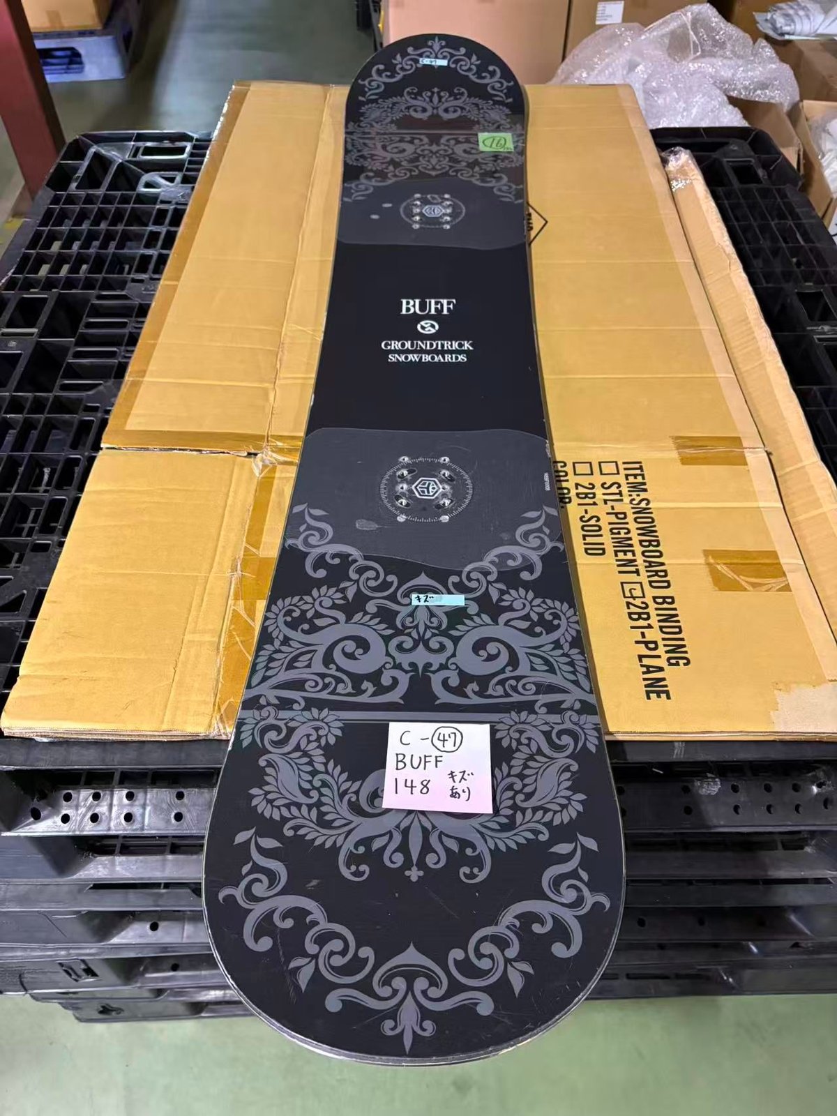 GT アウトレットボード メンズ BUFF | GT snowboards