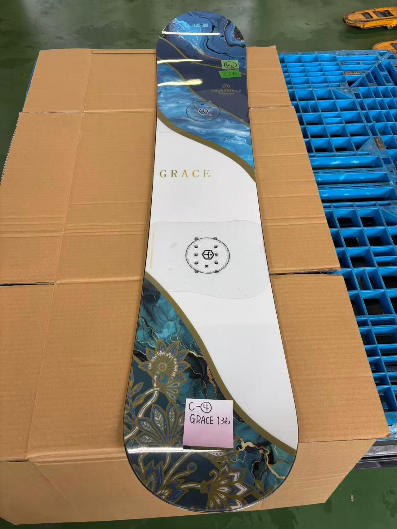 GT アウトレットボード GRACE | GT snowboards