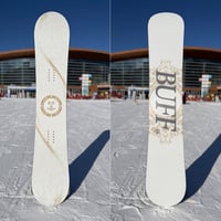 25-26 【 BUFF 】 GT スノーボード 板 | GT snowboards