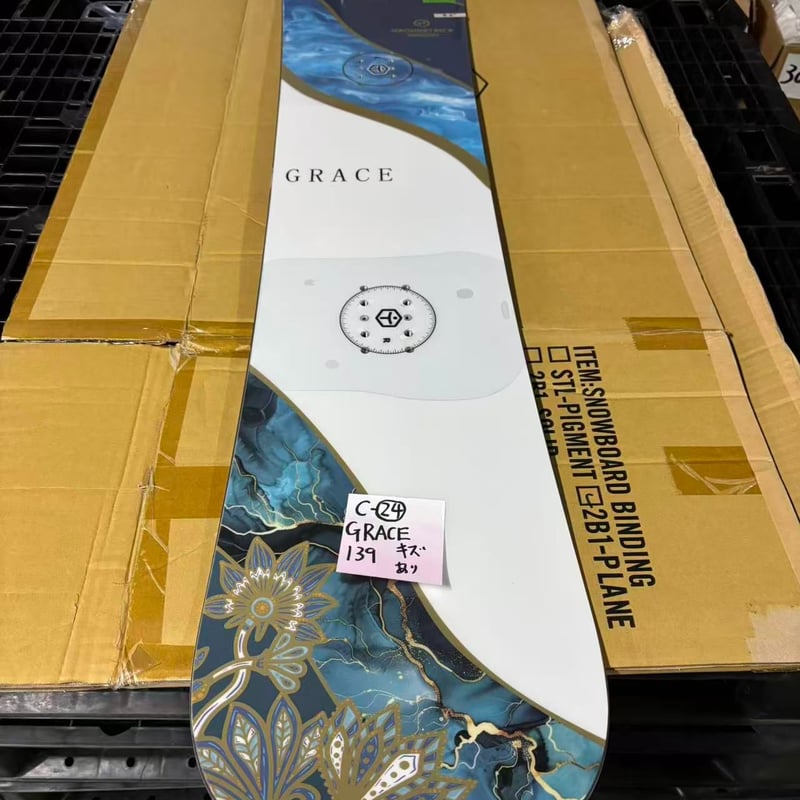 GT アウトレットボード GRACE | GT snowboards
