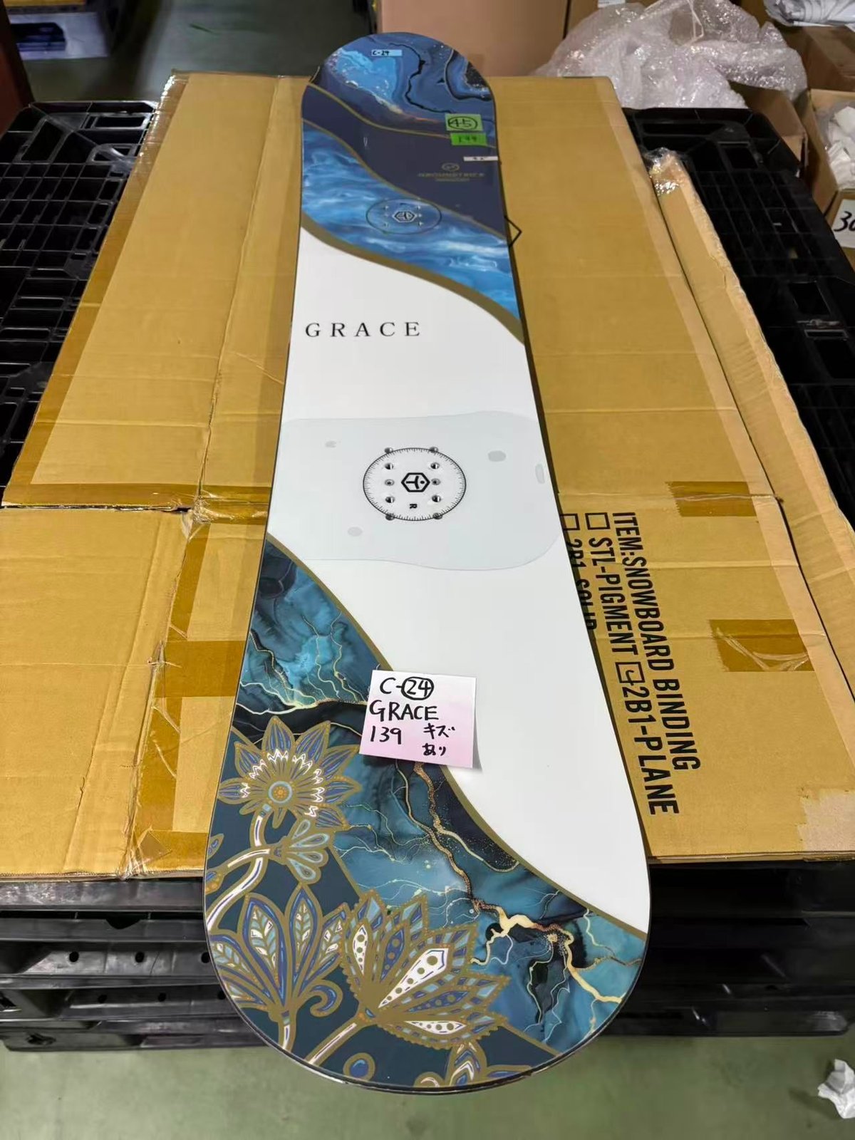 GT アウトレットボード GRACE | GT snowboards
