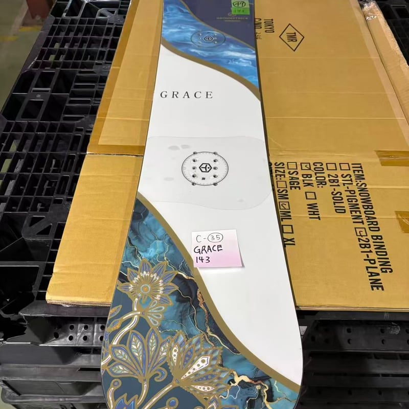 GT アウトレットボード GRACE | GT snowboards