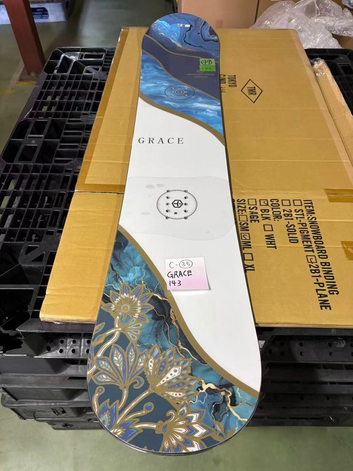 GT アウトレットボード GRACE | GT snowboards
