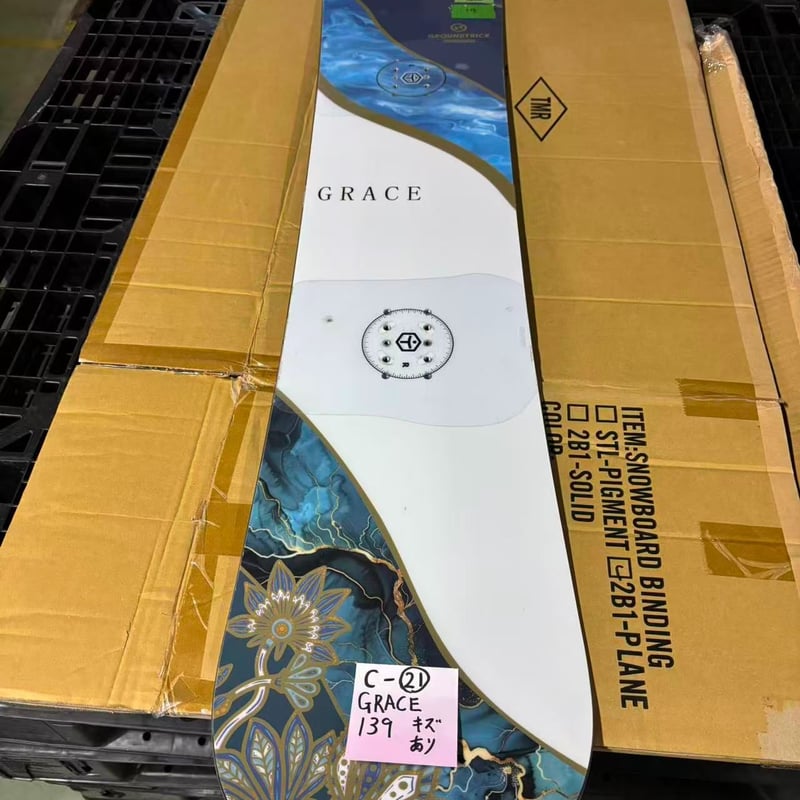 GT アウトレットボード GRACE | GT snowboards