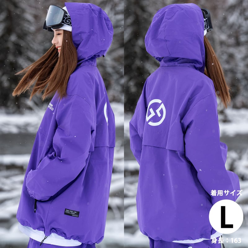 25-26 【FROST】 GTスノーウェアジャケット 4色展開 | GT 25-26 【FROST】 GTスノーウェアジャケット 4色展開 | GT