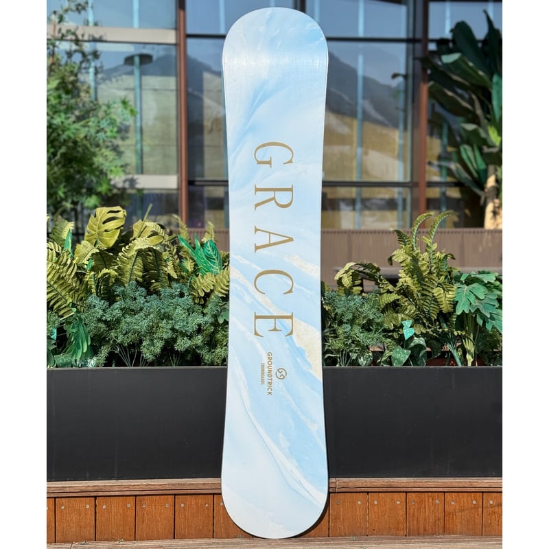 25-26 【 GRACE 】 GT スノーボード 板 | GT snowboards 25-26 【 GRACE 】 GT スノーボード 板 | GT snowboards