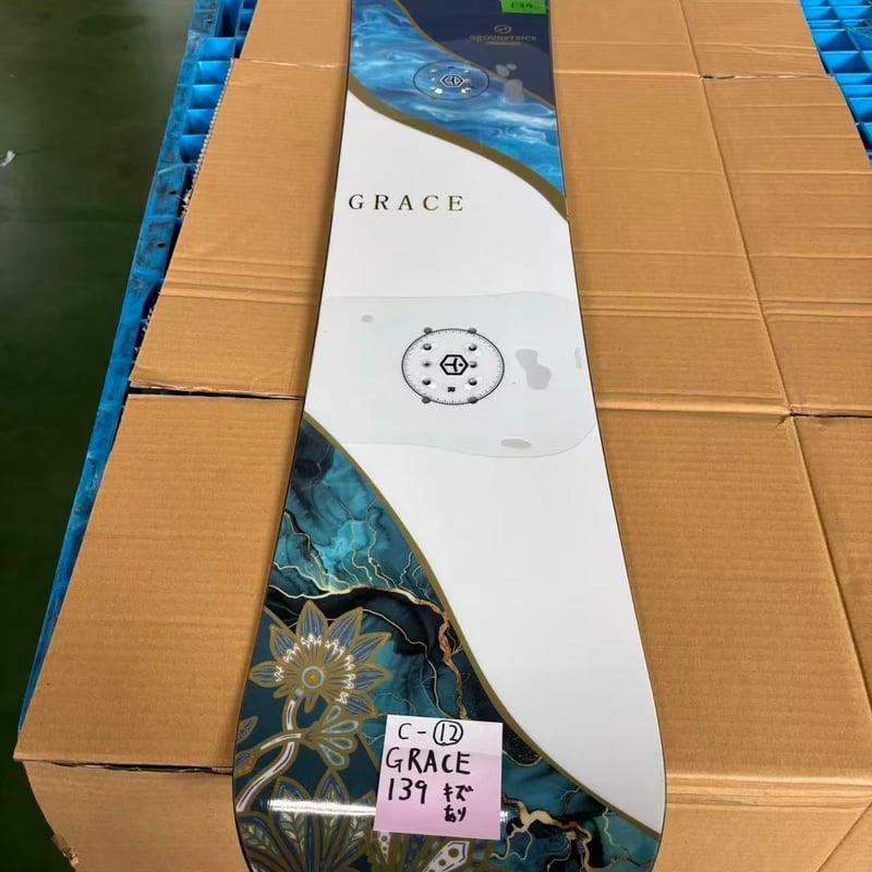 GT アウトレットボード GRACE | GT snowboards