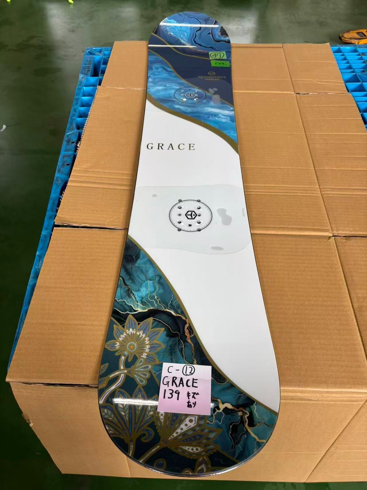 GT アウトレットボード GRACE | GT snowboards