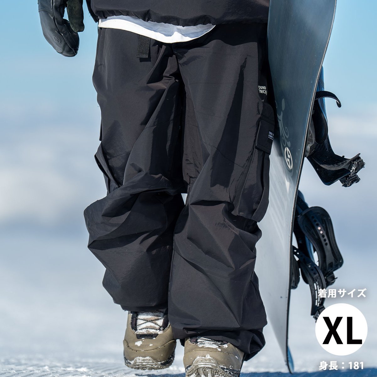 25-26 【FROST】 GTスノーウェアパンツ 4色展開 | GT snowboards 25-26 【FROST】 GTスノーウェアパンツ 4色展開 | GT snowboards