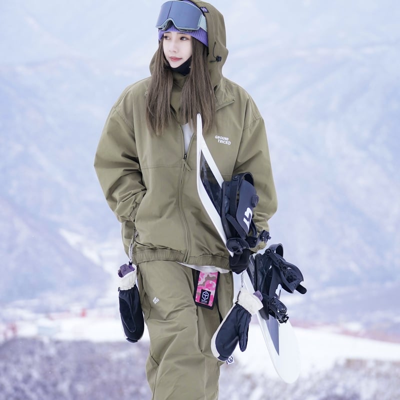 25-26 【LIVEN】 GTスノーウェアジャケット 4色展開 | GT 25-26 【LIVEN】 GTスノーウェアジャケット 4色展開 | GT