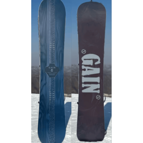 ITEM | GT snowboards