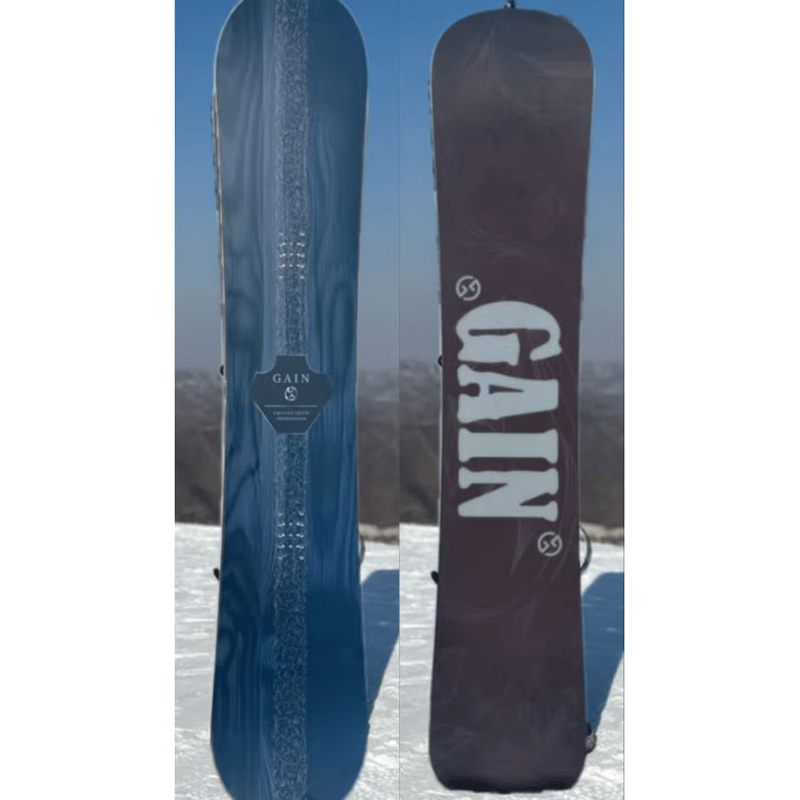 GT アウトレットボード GAIN | GT snowboards