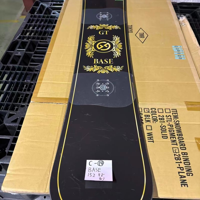 GT アウトレットボード BASE | GT snowboards