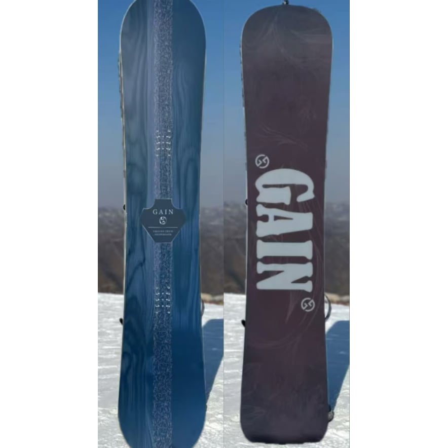 【未使用】GT BOARD GAIN 25-26モデル 148cm original