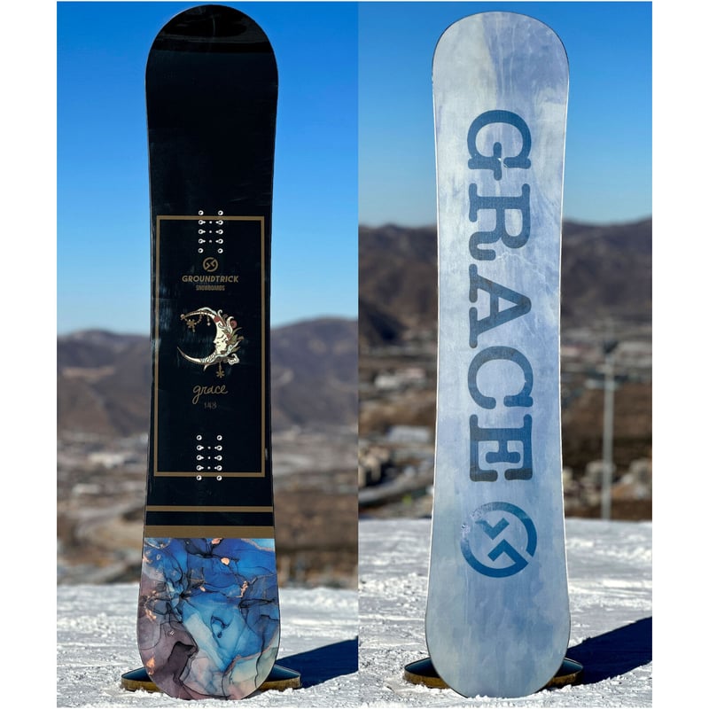 内祝い GT SNOWBOARDS BASE 22-23モデル 148 - ウィンタースポーツ