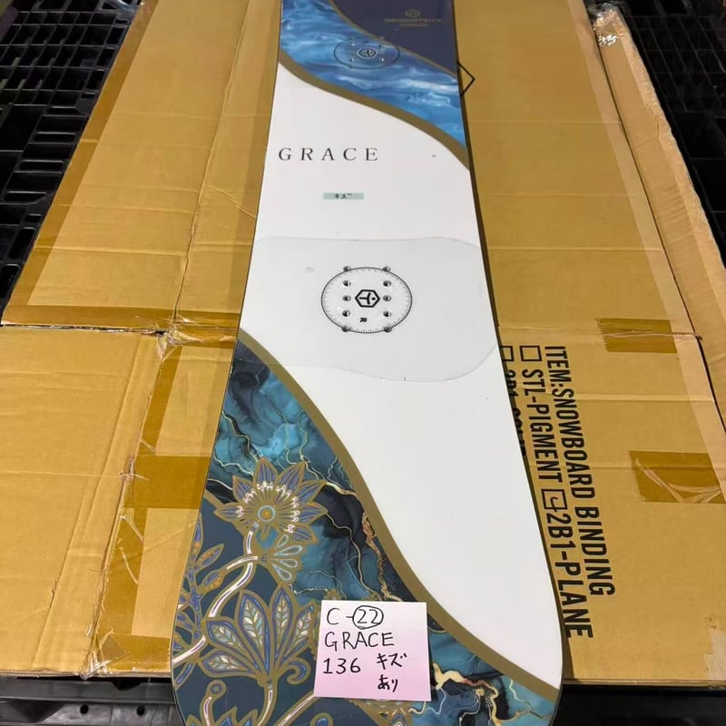 GT アウトレットボード GRACE | GT snowboards