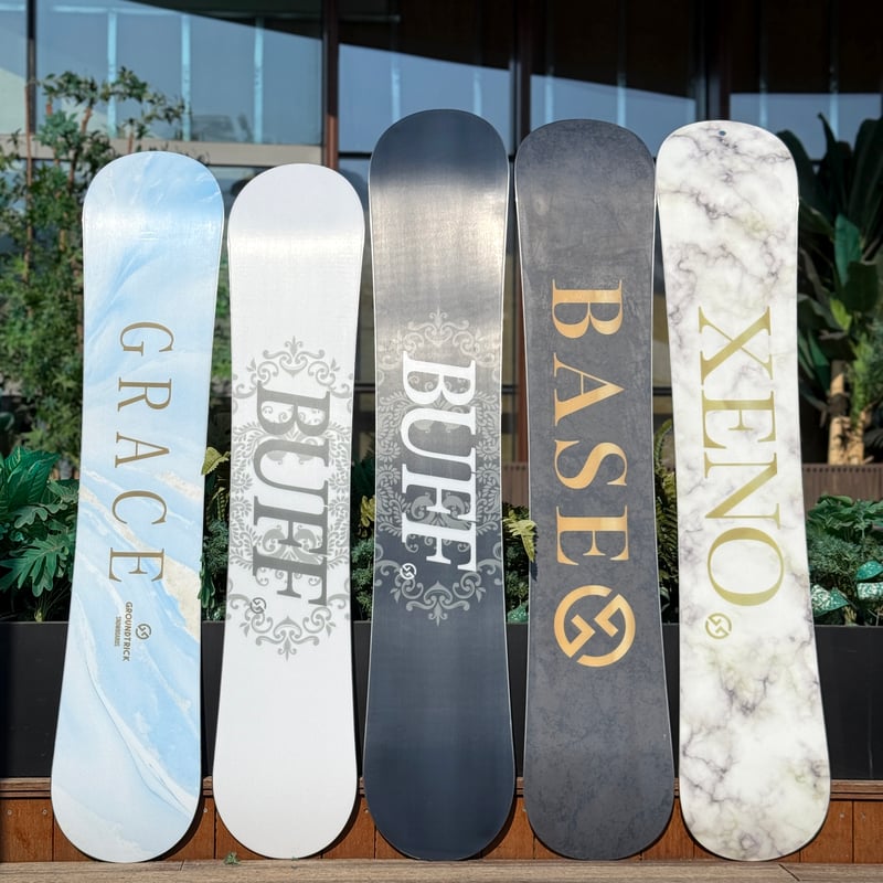 25-26 【 GRACE 】 GT スノーボード 板 | GT snowboards 25-26 【 GRACE 】 GT スノーボード 板 | GT snowboards