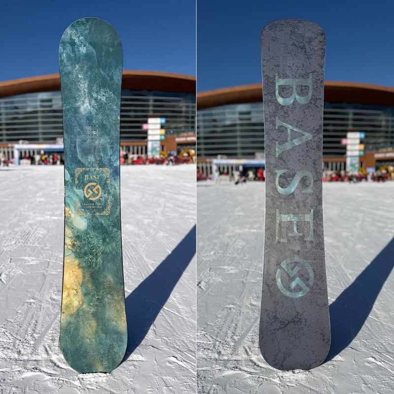 早期予約】26-27【BASE】スノーボード 板 | GT snowboards