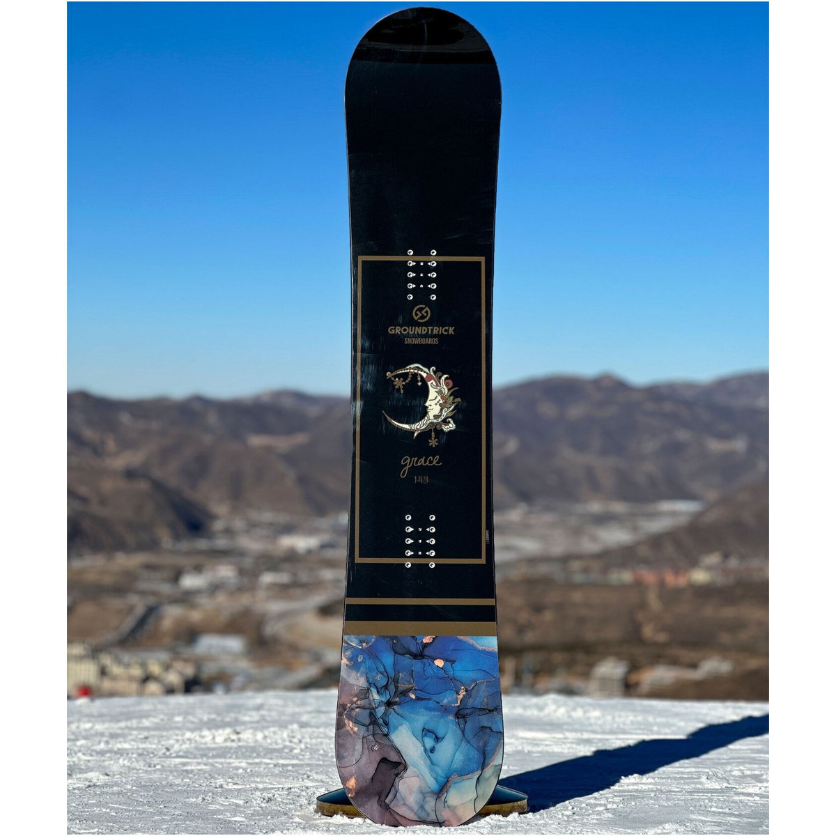 GT snowboards GRACE グレース 22-23-