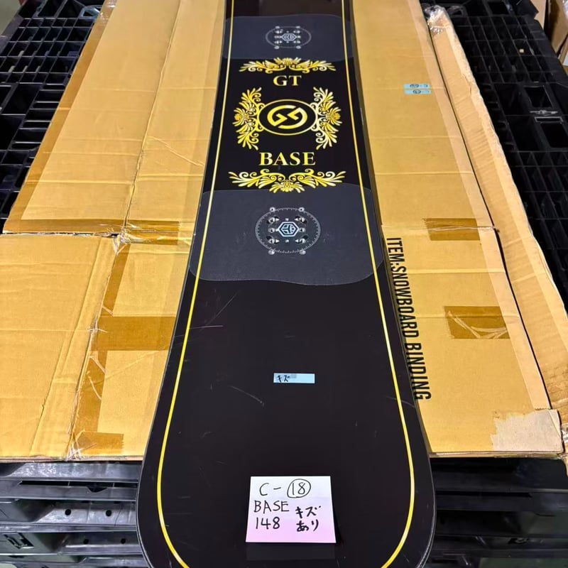 GT アウトレットボード BASE | GT snowboards