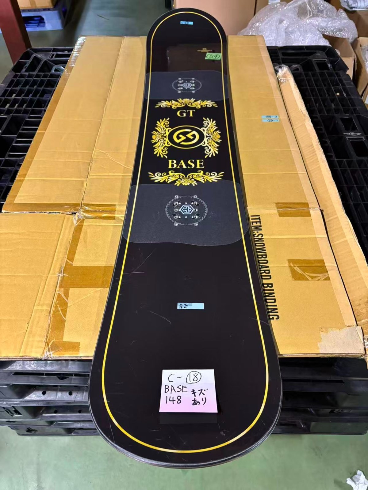 GT アウトレットボード BASE | GT snowboards