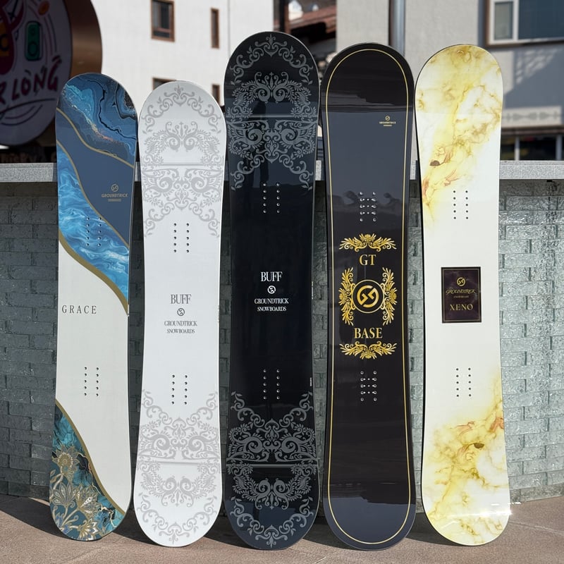 25-26 【 GRACE 】 GT スノーボード 板 | GT snowboards 25-26 【 GRACE 】 GT スノーボード 板 | GT snowboards