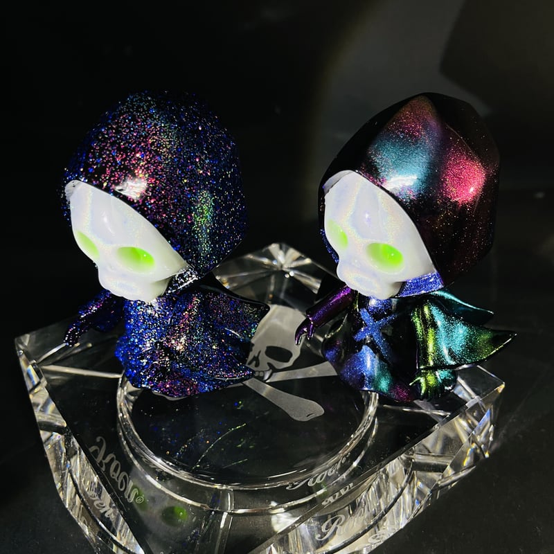 デビルカメレオン | 梅ZAWA ソフビ